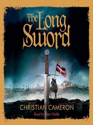 cover image of The Long Sword